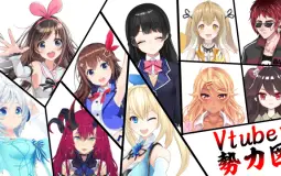 Virtual YouTubers (VTubers)