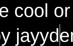 People in our class