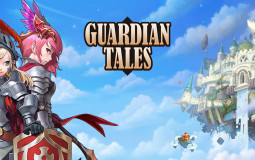 Guardian Tales All Heroes