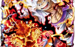 OPTC August Super Sugo Ranking