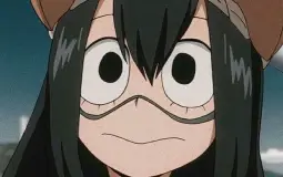 mha characters