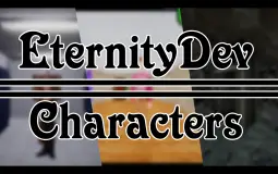 EternityDev Characters 10.2021