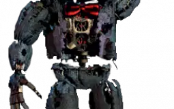 FNAF Characters teir list(not all)