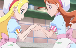 Precure Attacks