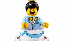 Lego Minifigures