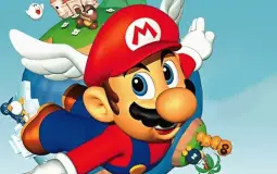 Super Mario 64 Courses