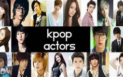 Kdrama and others asian series male actor list