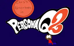 Chris's Adventures in Persona Q2 Character Tier List