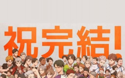 Haikyu Ship Rankings