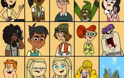 total drama pathkew island action