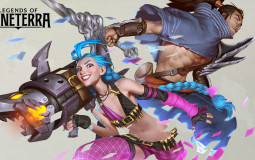 Waifus of Runeterra