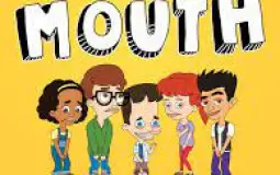 Big Mouth Characters