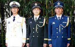 dress uniform