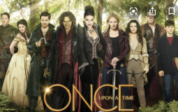 Once upon a time characters