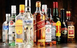 Alcoholic beverages