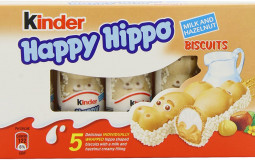 kinder snacks
