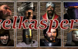 Stronghold Crusader - Wurzelkasper KI 1