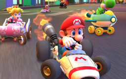 Mario Kart Characters