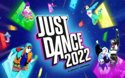 Just dance 2022 (since oct 13)