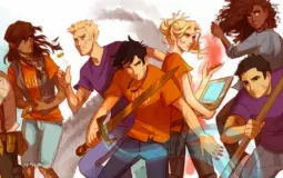 Percy Jackson & Heroes of Olympus characters