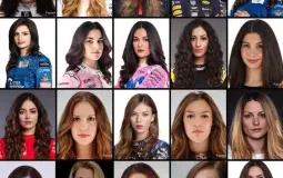 F1 Drivers Women Version