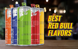 Red Bull Flavors Tier List