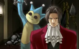 Ace Attorney Characters