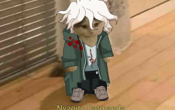 Opinión de los wns de danganronpa-