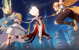 genshin impact characters