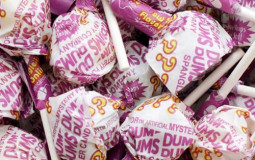 DumDum Lollipop Flavors