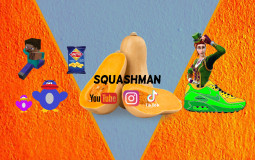 Squashman's youtube videos