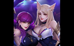 League of Waifu