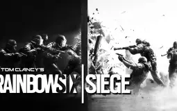 Rainbow Six Seige Y7S1 Weapons