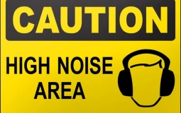 noise hazard @ arc