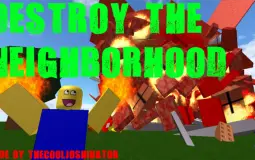 Best roblox destruction games