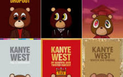 Kanye Albums