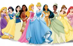 Disney Princesses