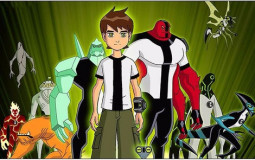 Ben 10 Classic Aliens Desings
