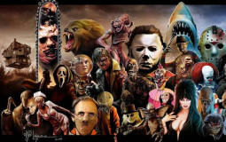 Horror Film Icons
