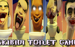 Skibidi Toilet Game in Roblox