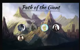 Path Of The Giant Power Scaling