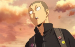 Haikyuu Thighs