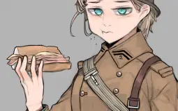 Military Waifu