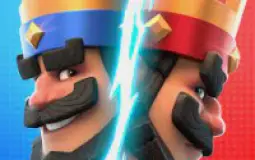 clash royale arenas