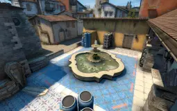 CSGO Bombsites