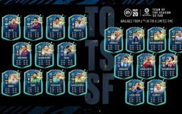 Tier List Joueurs Rouges TOTSSF Liga