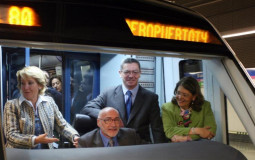 Pta Renfe Pto Metro Madrid