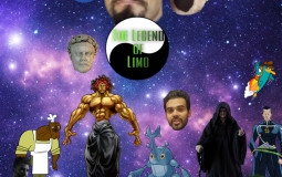 Personaggi Legend Of Limo