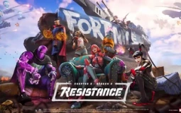 Fortnite C3S2 items