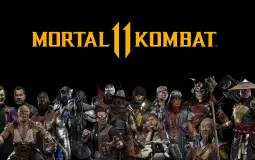 Mortal Kombat 11